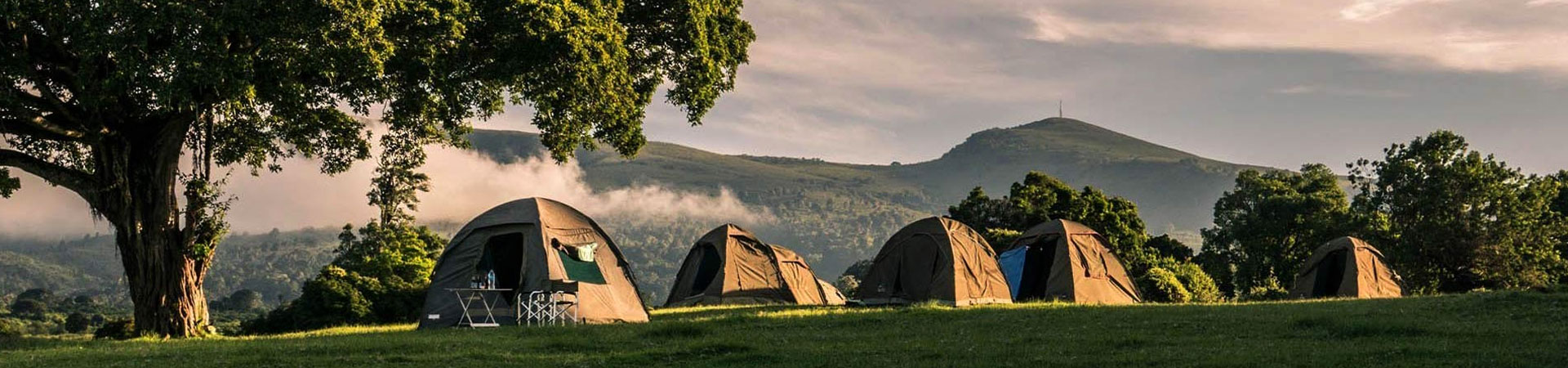 Tanzania Camping Safari
