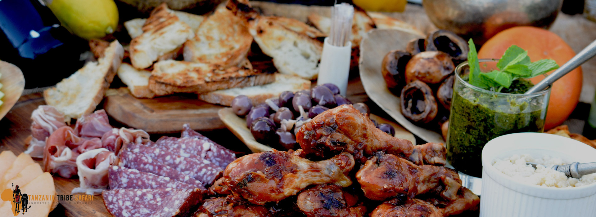 Tanzania Food